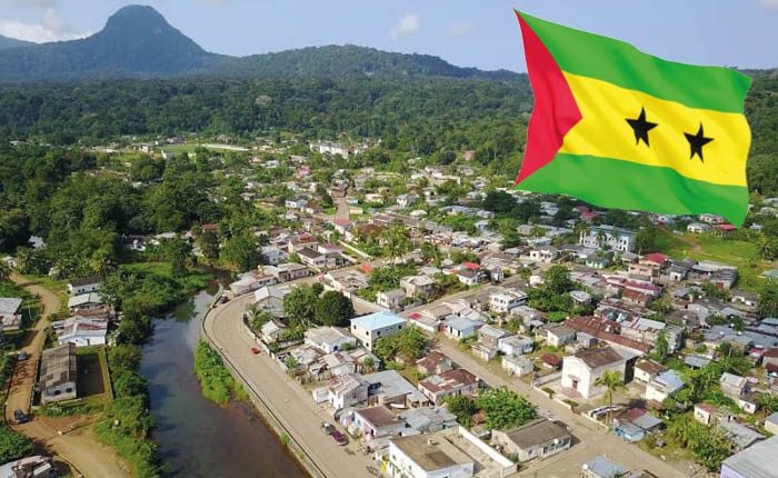 Sao Tome ile işbirliği anlaşması onaylandı