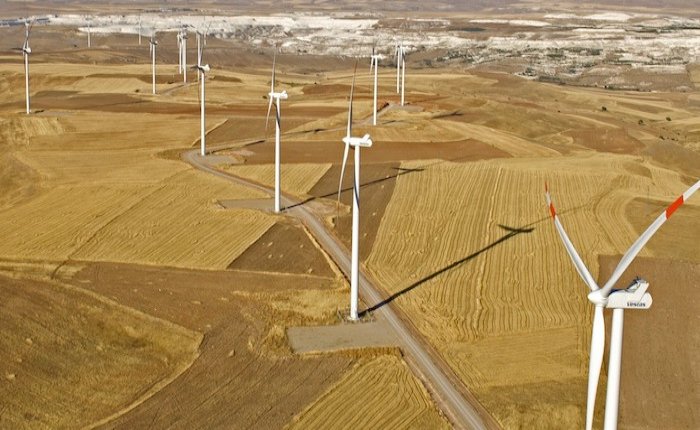 Sivas’taki Kangal RES kapasite arttıracak