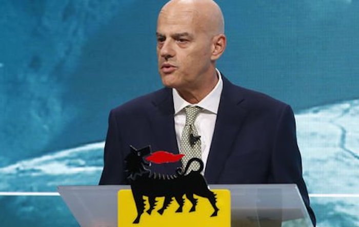 Eni CEO’su Claudio Descalzi: Türk Hub’ı gaz fiyatını yükseltir