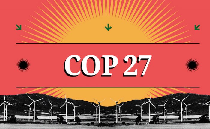 COP27'ye 'Afrika’ya öncelik ver' çağrısı