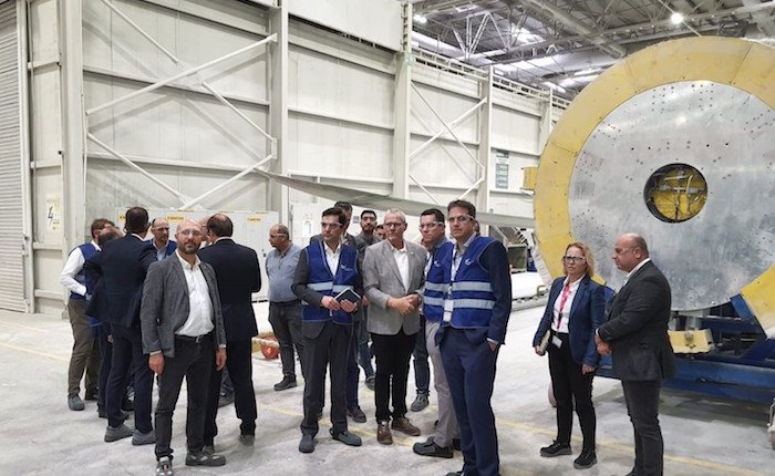 Nordex, Türkiye yatırımlarını arttırmayı değerlendiriyor