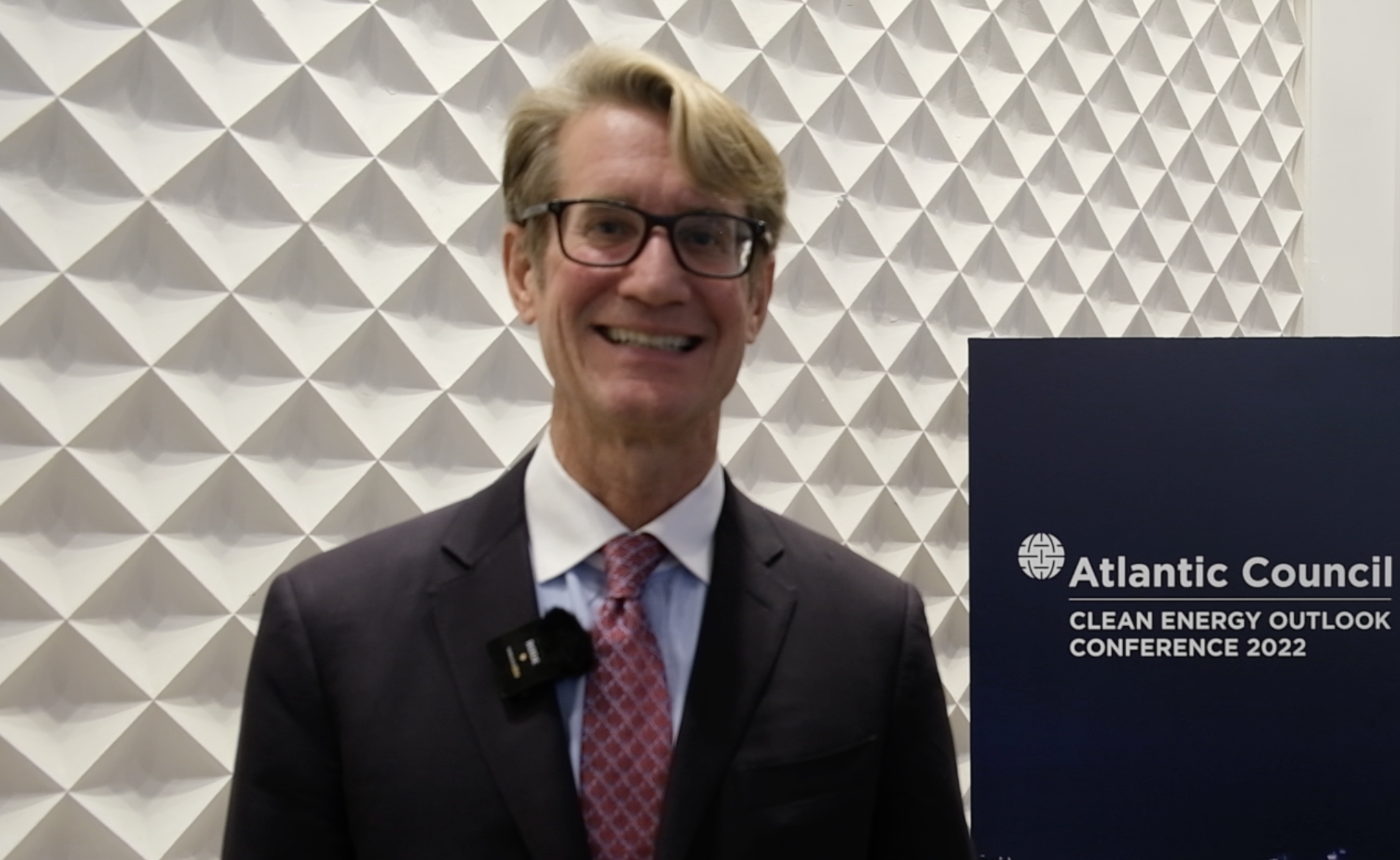 Bryza: Türkiye'nin gazı Avrupa'ya kısmen rahatlatacak