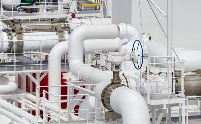 Almanya sanayisinin gaz talebi yüzde 19 azaldı
