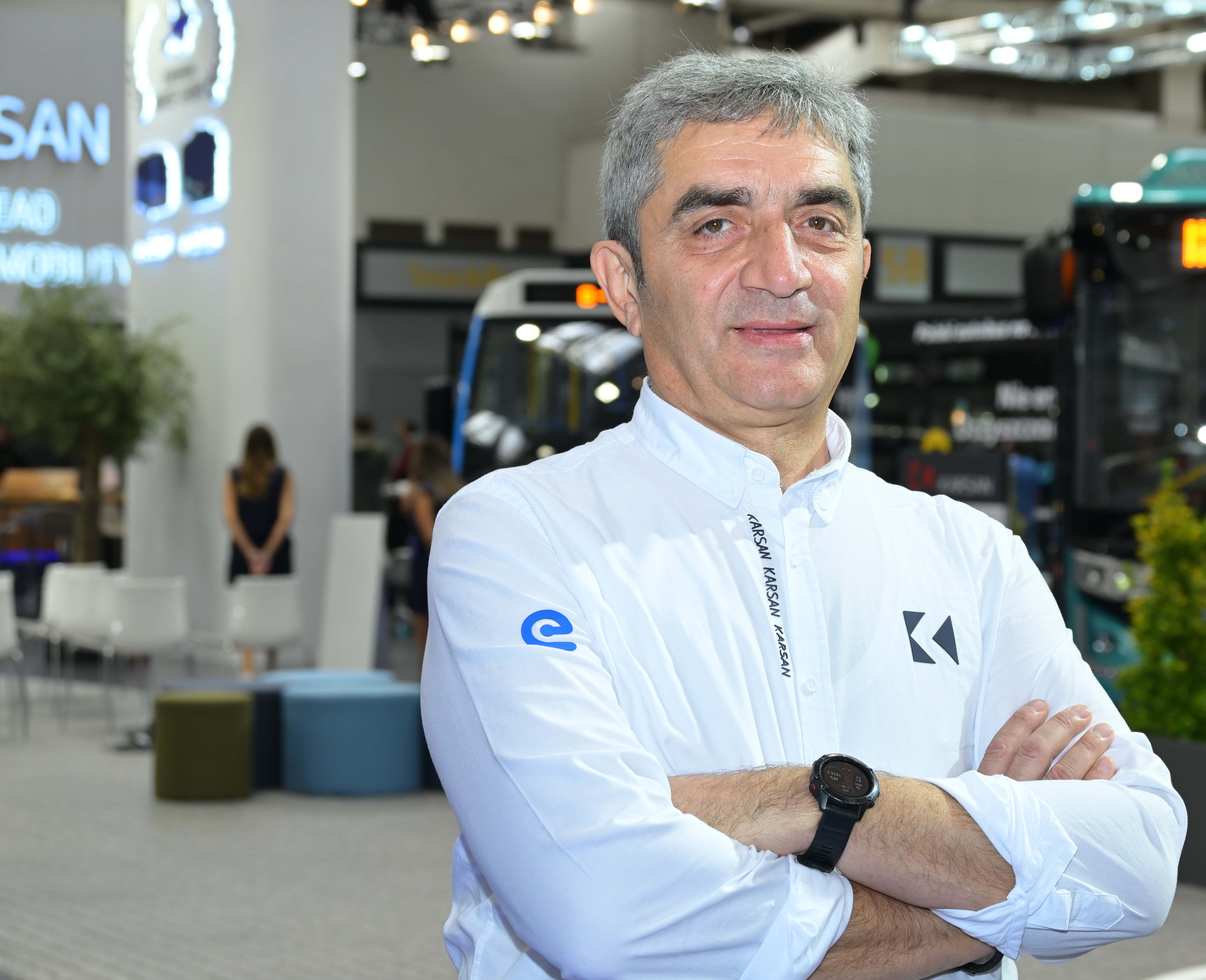 Karsan e-JEST Aselsan işbirliği ile millileşti