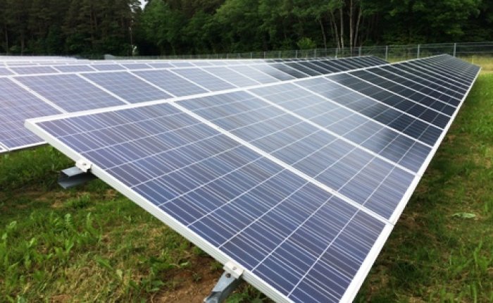 Çankırı’da 7 MW’lık güneş santrali kurulacak