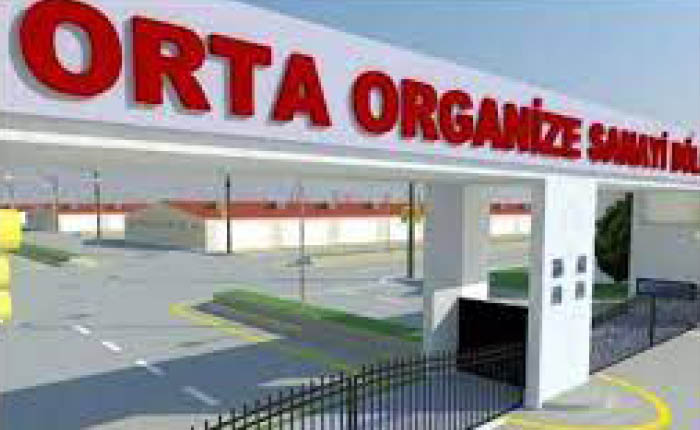 Çankırı Orta OSB elektrik şebekesi yaptıracak