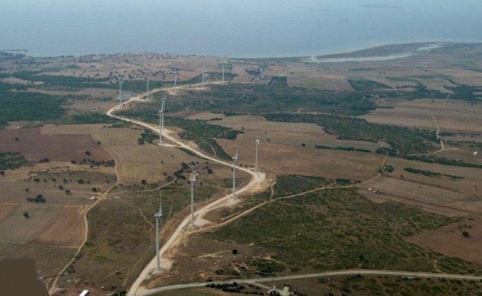 Çanakkale’deki Çamseki RES hibrit santrale dönüştürülecek