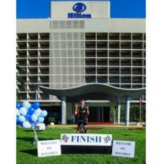 Hilton Worldwide Enerji Direktörü pedal çevirdi