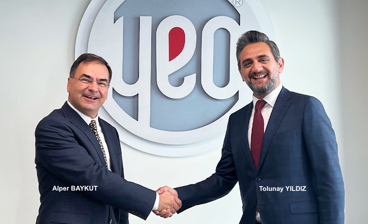 YEO Teknolojiden Sorumlu Başkanlığı'na Baykut getirildi