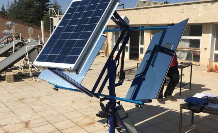 PV Hardware yeni güneş takip cihazı fabrikası açtı