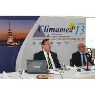 CLIMAMED’de ‘ Sıfır Enerjili Binalar’a formül