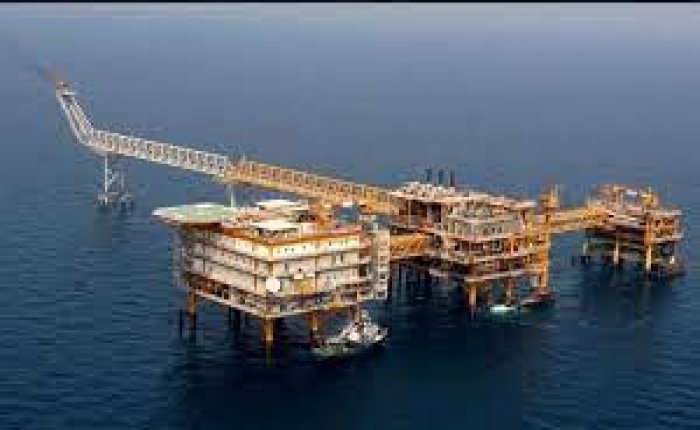 Güney Pars’ın gaz üretimi 700 milyon m3'e ulaştı