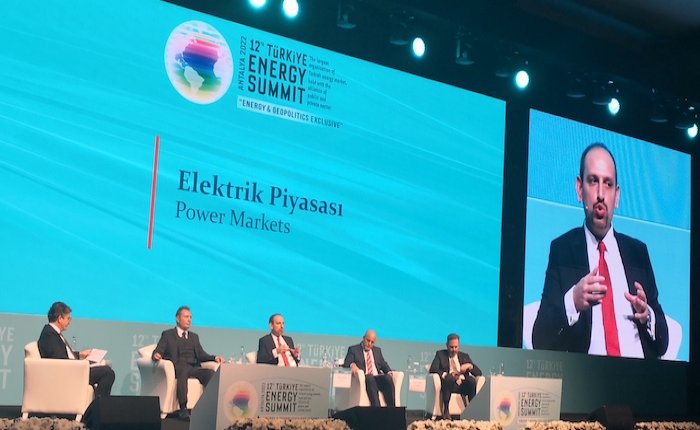 Kirazlı: Enerji ticareti yenilenebilir odaklı hale geldi