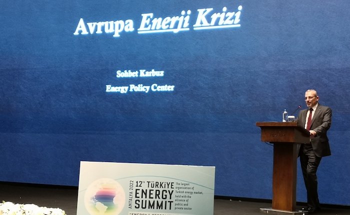 Karbuz: Yerli petrol ve gaz üretimini arttırmamız lazım