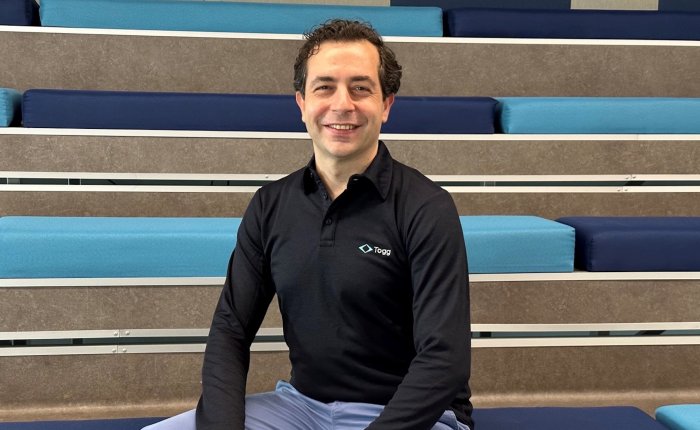 Taner Göçmez Togg’un Europe Lideri oldu