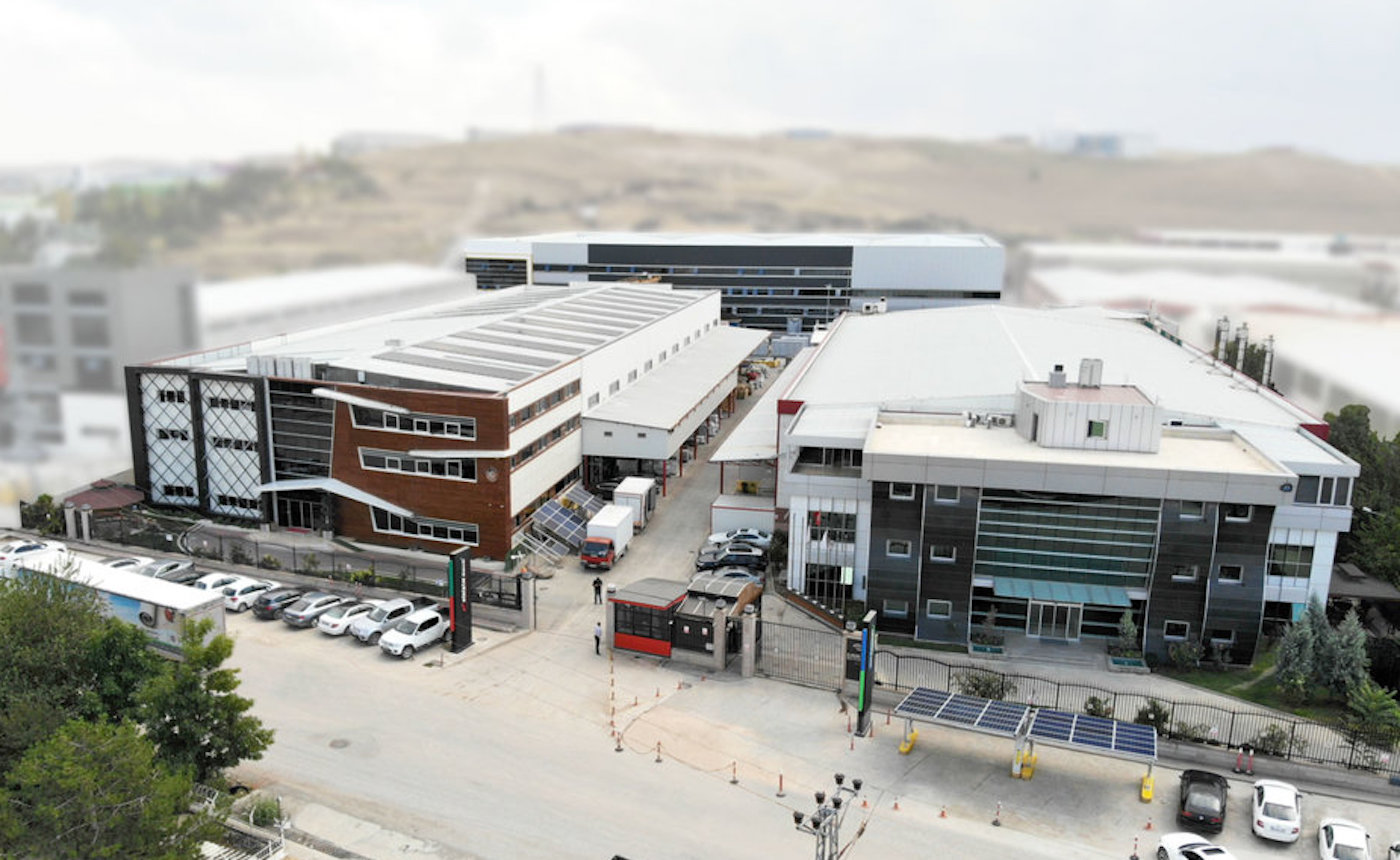 JCR , Girişim Elektrik'in not görünümünü stabil olarak belirledi