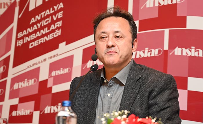 Sedat Öztürk: Elektrikli araç pazarı bütün dünyada büyüyecek