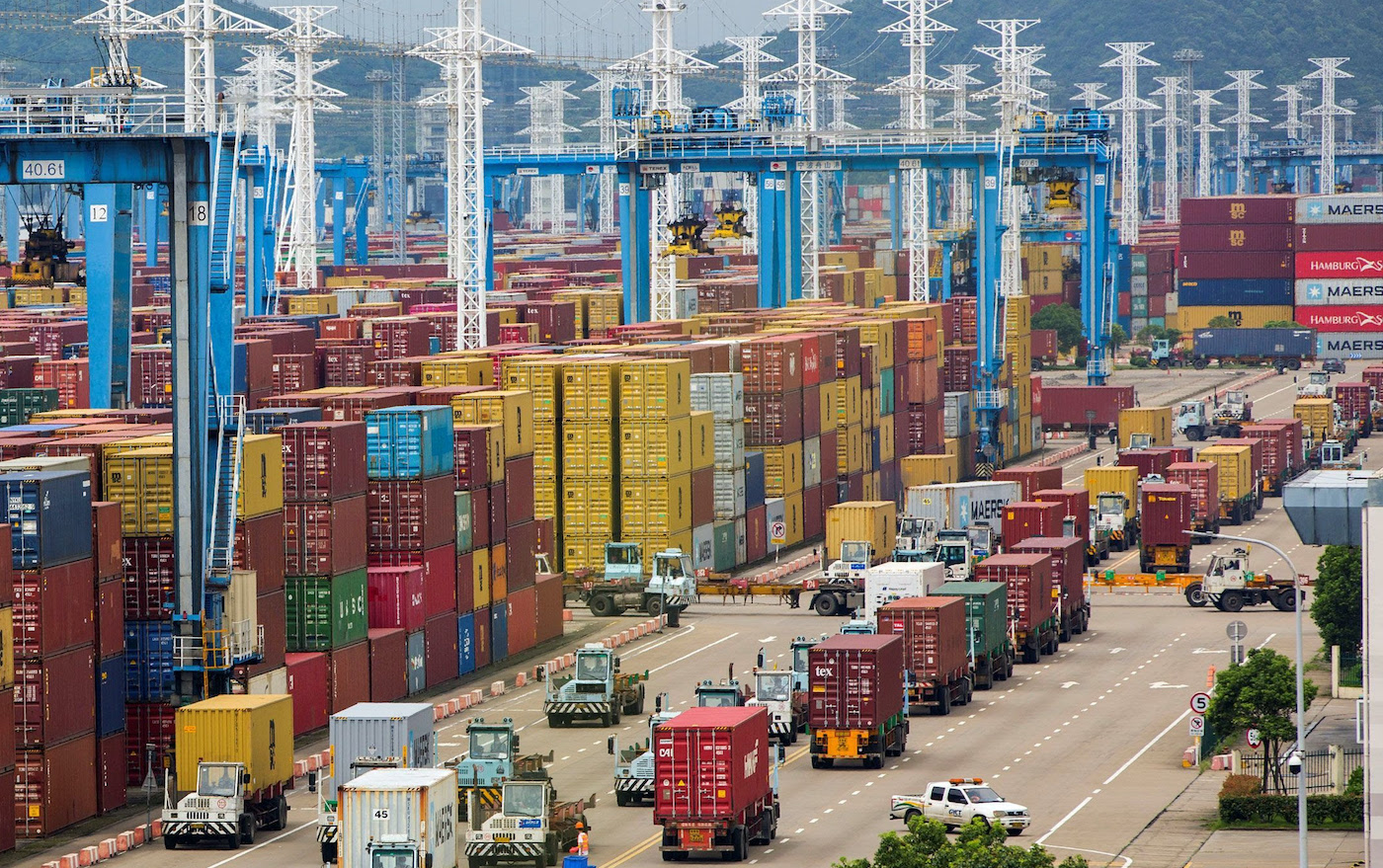 Çin’den, elektrikli araçlara özel lojistik hattı