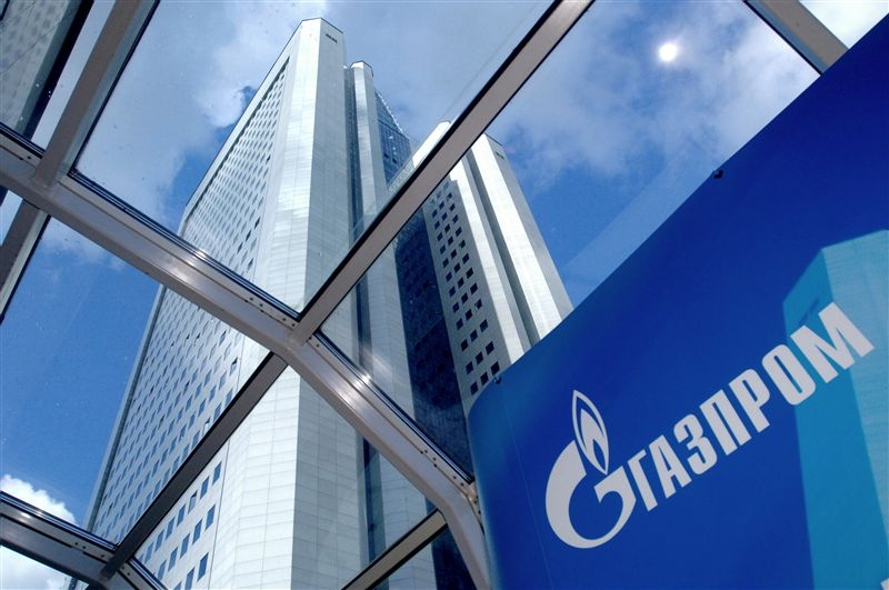 Gazprom’dan çevreci adım