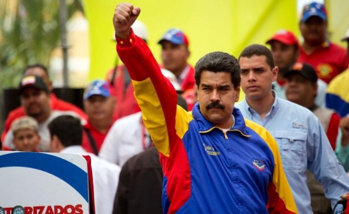 ABD Venezuela'ya yaptırımları hafifletiyor