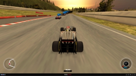 Mobil 1™den online yarış oyunu