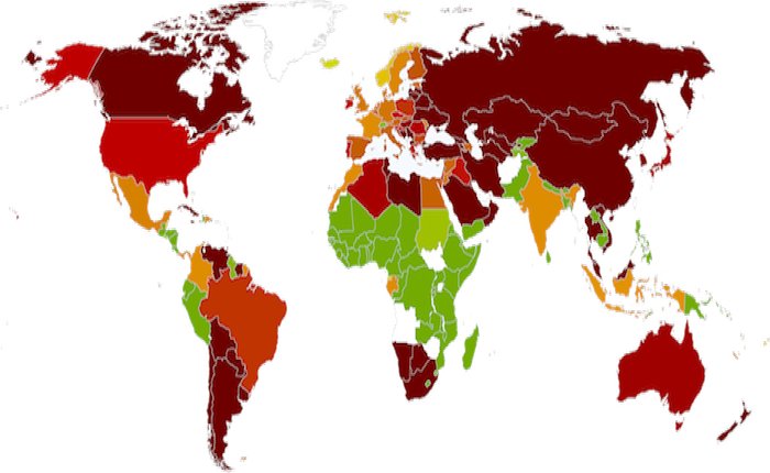 Türkiye iklim hedeflerine uzak