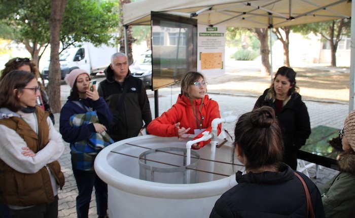 WWF-Türkiye, Sökeli çiftçilere onarıcı tarım eğitimi verdi