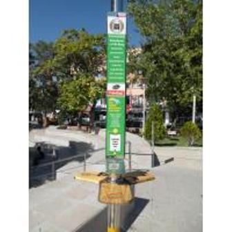 CAPATECT’ten ‘Solar Şarj İstasyonları’