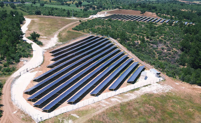 Makyol İnşaat Zigana Enerji’yi devralacak