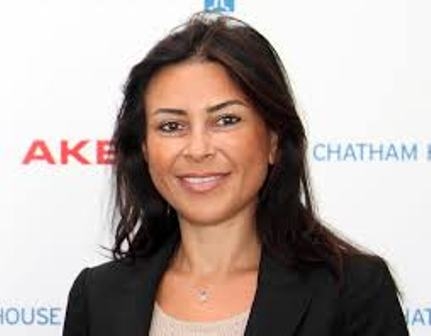 Suzan Sabancı: Ortadoğu enerjisiyle çok önemli