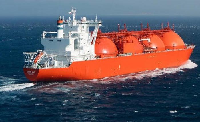 Avrupa LNG ithalatı rekora doymuyor