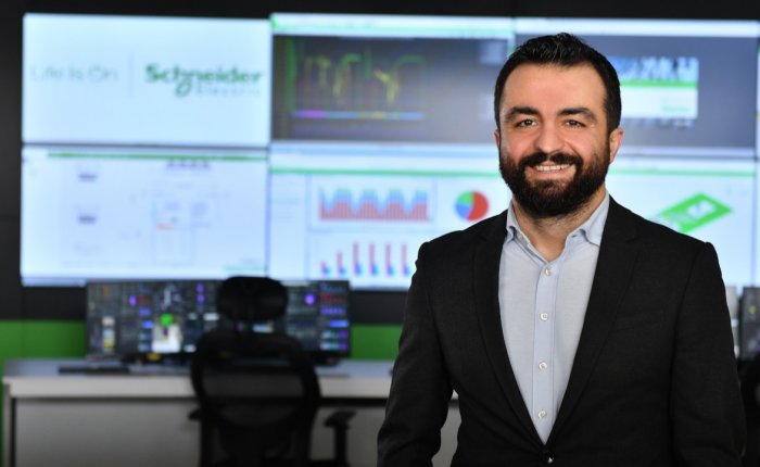 Schneider Electric’in mali işleri Cemal Tosun'dan sorulacak