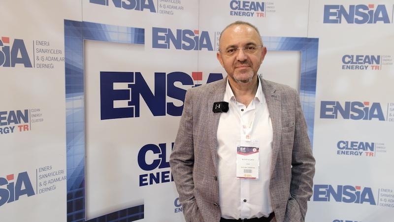 Kalaycı: Türkiye deniz üstü RES’te üretim merkezi olabilir