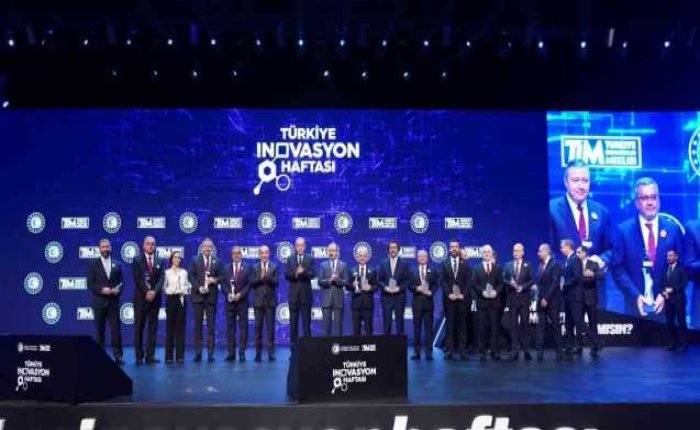 SOCAR Türkiye’ye Stratejik Partnerlik Ödülü