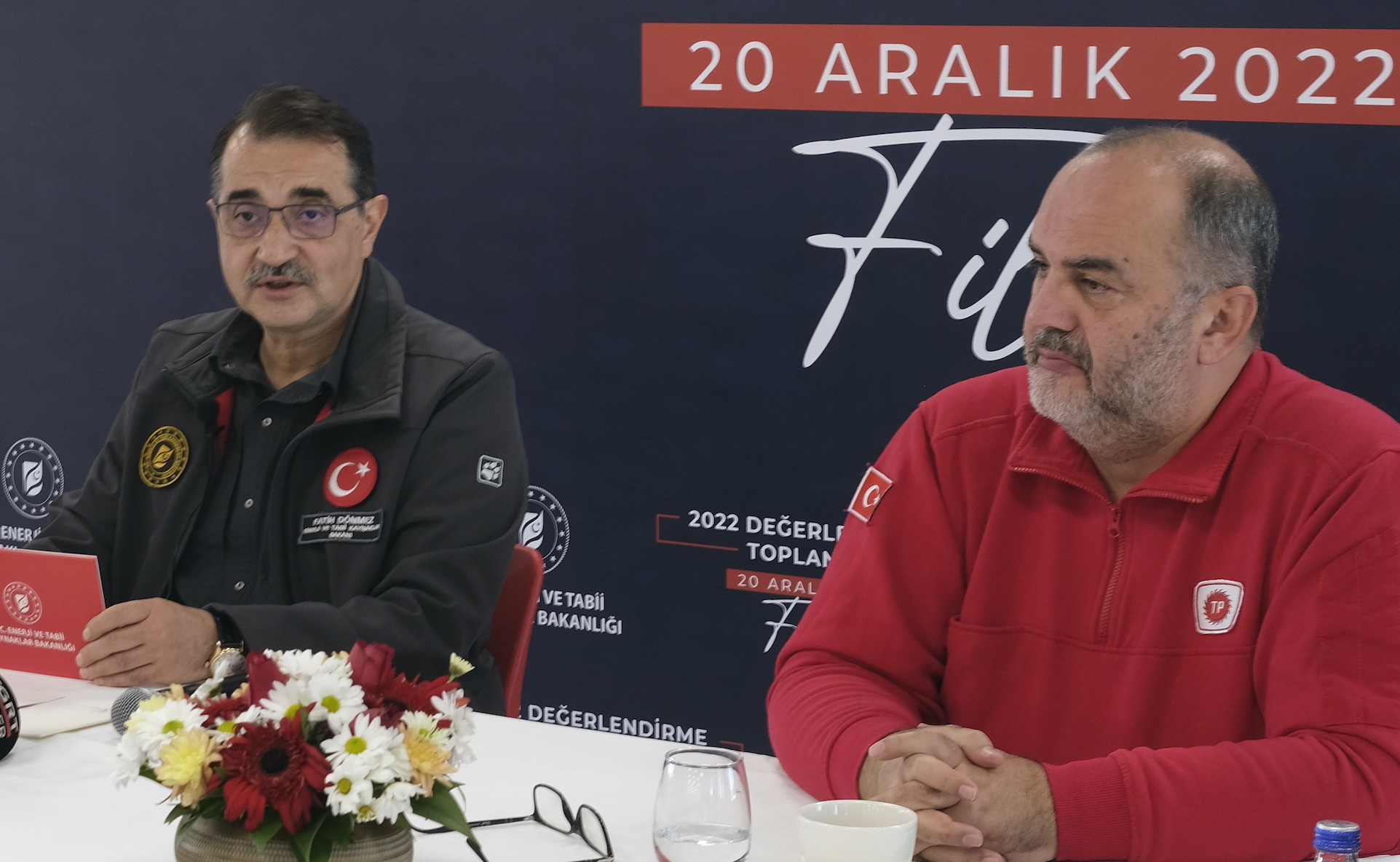 Dönmez: Türkiye Gaz Hub’ı seneye devrede