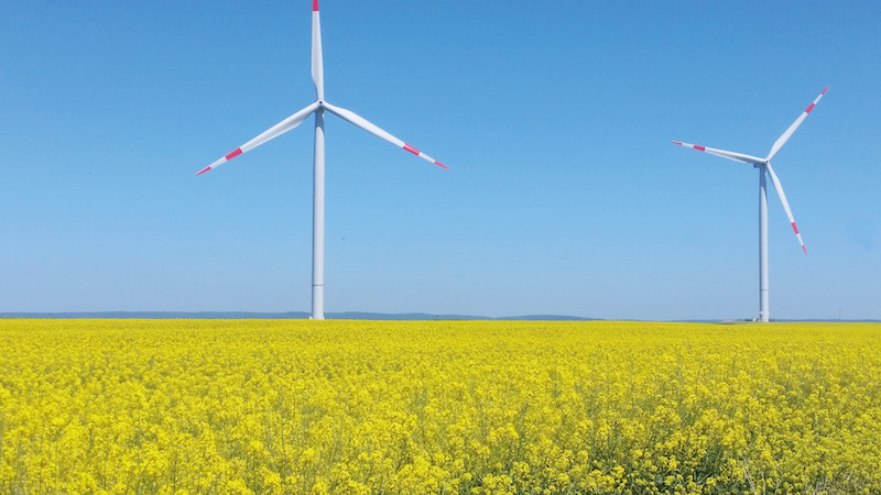 Eksim’in Silivri RES’inde kapasite artış çalışması başlıyor