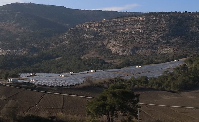 Kara Mehmet Mermer, Afyonkarahisar’da GES kuracak