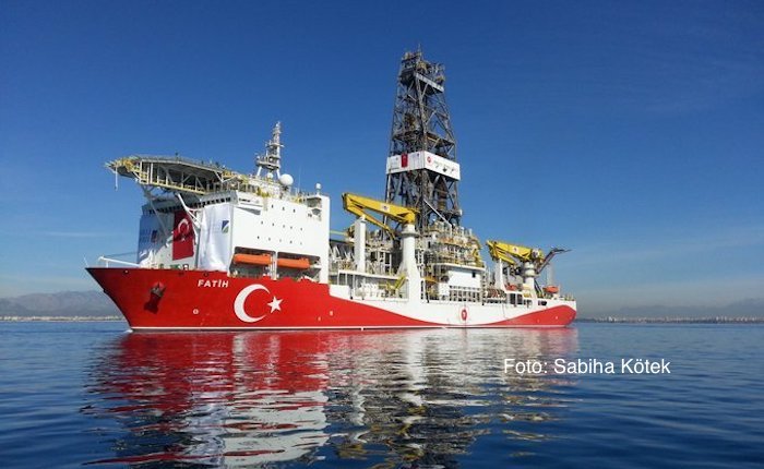 TPAO Marmara Denizi’ndeki 3 sahada petrol aramak istiyor