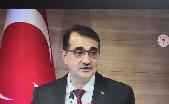 Dönmez: Kütahya’da yeni bir bor karbür tesisi kurulacak