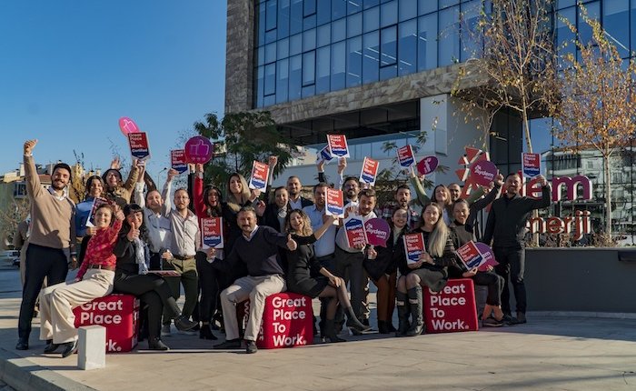 Aydem, 14 şirketi ile “Harika İş Yeri” sertifikası aldı
