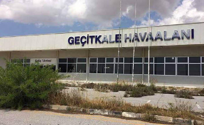 Geçitkale Havalimanı ENH işlerini TEİAŞ yapacak