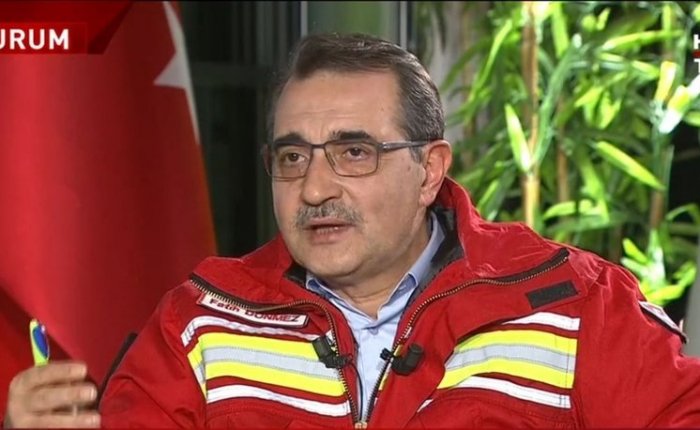 Fatih Dönmez: Doğal gaz faturalarının yüzde 75'i sübvansiyon