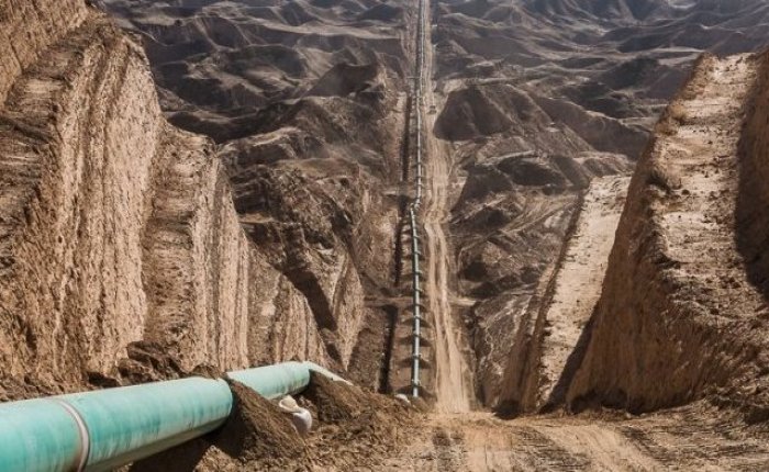 İran gazı teslimatı yüzde 70 azaldı
