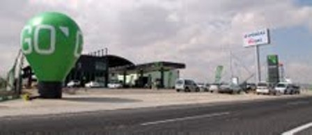 Şanlıurfa`da GO yakıt istasyonu açıldı