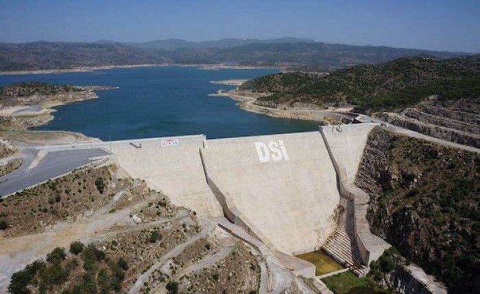 Çine Adnan Menderes HES güneşle hibrit santrale dönüşecek