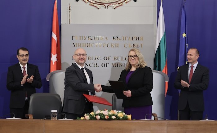 Bulgaristan’dan Türkiye gaz anlaşmasına onay