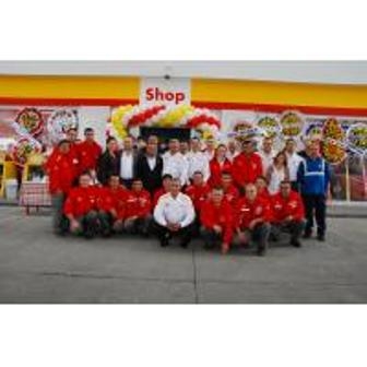 Shell’in en yeni istasyonu Uşak’ta açıldı