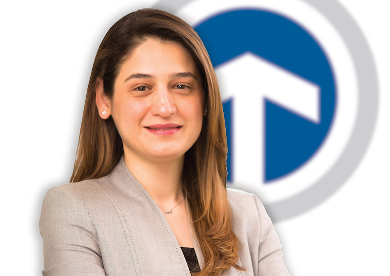 TAYSAD yeni Genel Sekreter Sevgi Özçelik