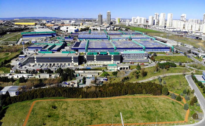 Mercedes-Benz Türk, enerjisini güneşten sağlayacak