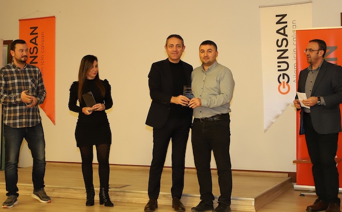 Günsan Elektrik’ten hurda geri kazanımı 